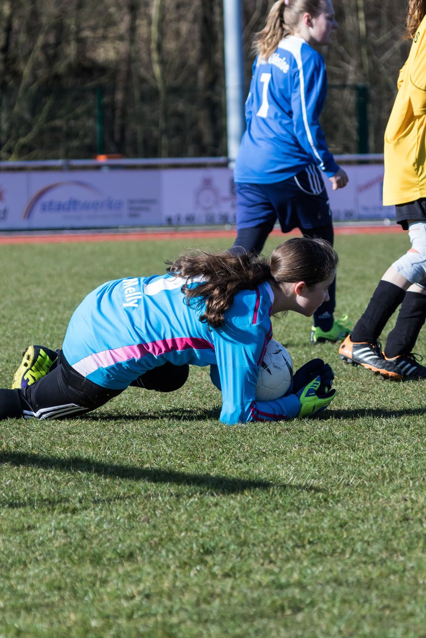 Bild 325 - C-Juniorinnen VfL Oldesloe - Wiker SV : Ergebnis: 0:5